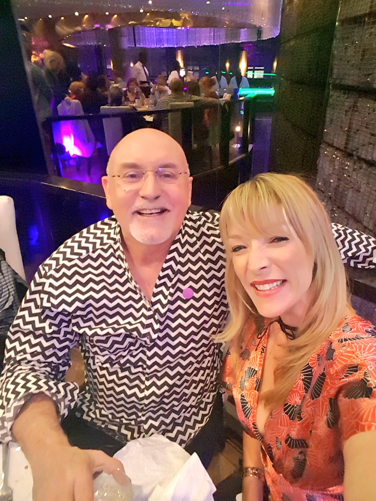 Food friends fabulous fantastic &amp; fun! <a href="/helendesbois/">Helen Desbois</a> #OrientSenses @Orientmelrose <a href="/MelroseArch/">Melrose Arch</a>