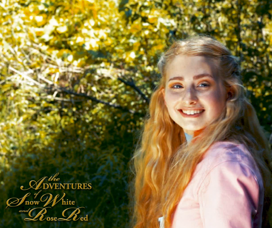 SnowRoseTV's tweet photo. Adventure awaits in the #enchanted forest. Who will Rose Red meet? Cinderella? Alice in Wonderland? Stay tuned . . . #comingsoon #Amazon2018 https://t.co/bvepJxPqUm