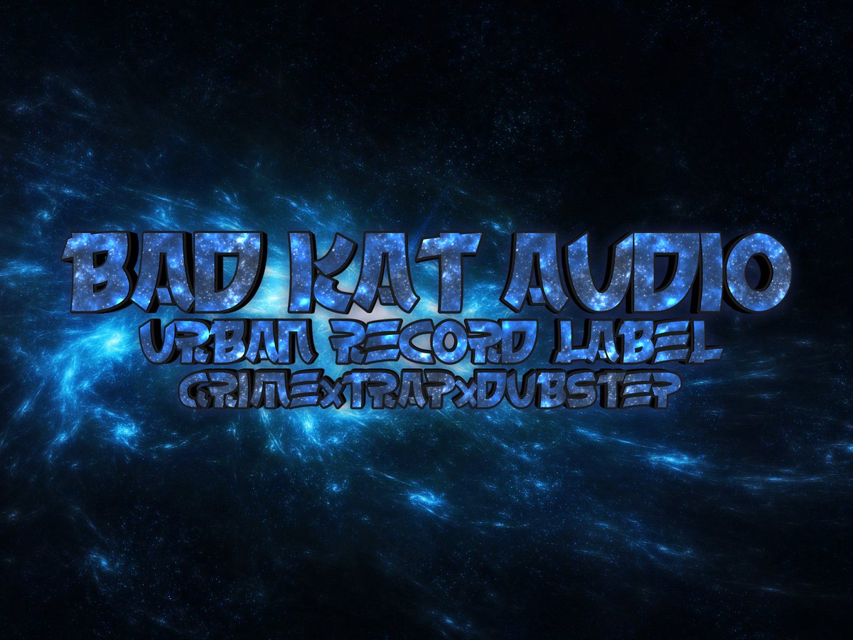 BadKatAudioUK's tweet photo. We got some good news for you, new upload is getting processed and it's very characteristic and signature style of @SixtyPBeatz Dubstep. In about 20 minutes it be out on YouTube and SoundCloud. On SoundCloud you can hear it mixed down with @pmoney vocal RMX 'Karate Kid'. Safe https://t.co/fv4O3gGnEh