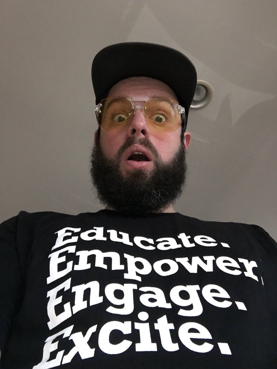 CIMMCon9's tweet photo. @jonessoruthless has joined the “KEEP CIMMcon FREE Movement.”
You’re up next! Come to @CIMMCon9. Pay $0. Donate $20. Get a TEE. Get a VIP seat! @BoobieMiles35 @KevinSkender @AllNAwe @anawright25 
https://t.co/zxUQjVE3Ip all weekend long! https://t.co/87hYxSeVPN