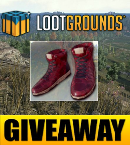 LootGrounds's tweet photo. ⚡️⚡️⚡️3 DAYS LEFT ON THE GIVEAWAY⚡️⚡️⚡️

- Join up fast, before its too late!!

https://t.co/HtpfyLqqUy

- Go to https://t.co/4NaVs3hWsj and use code "lootgrounds" for free 0.50 https://t.co/cLkiNewnst