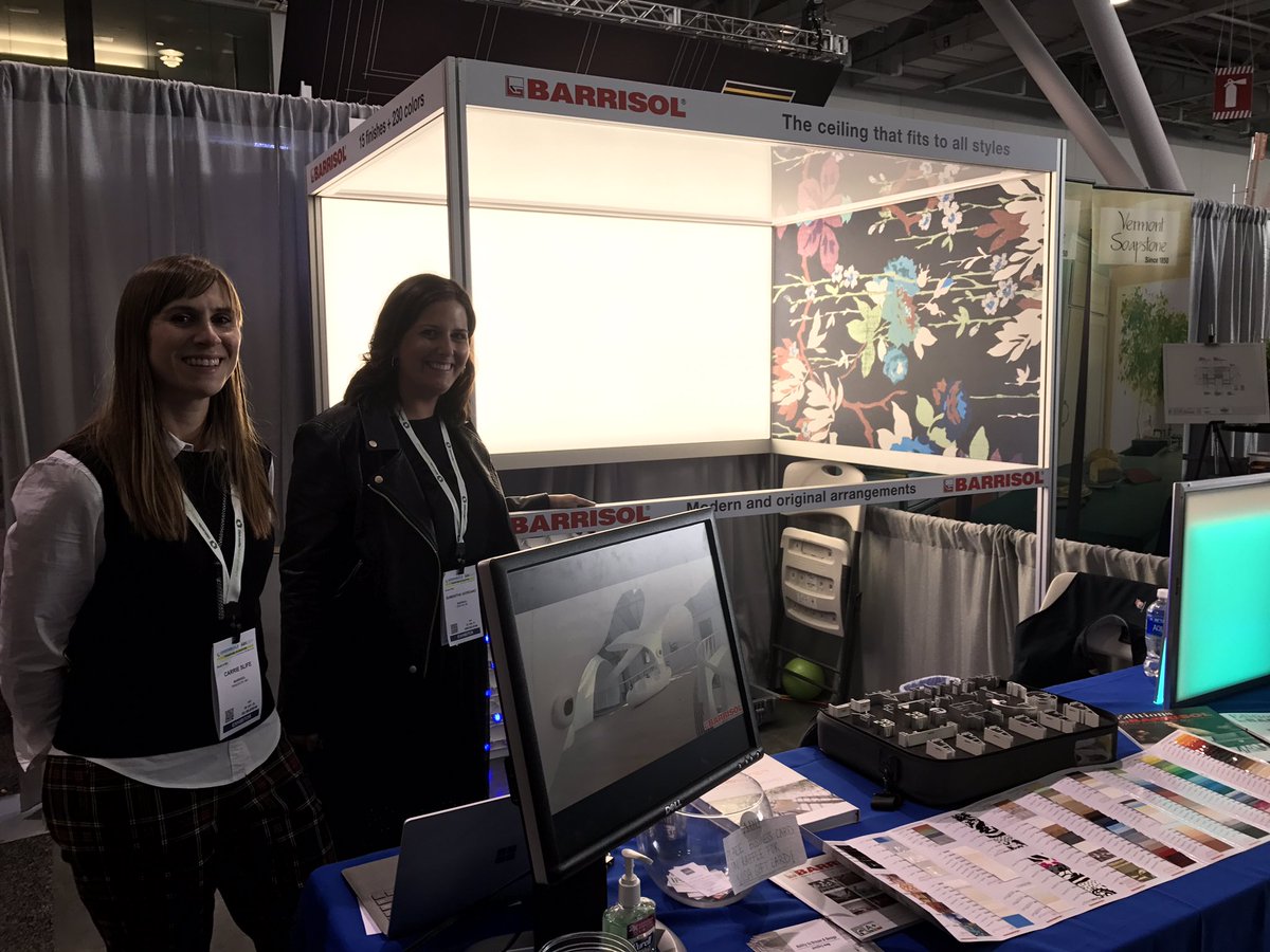 AGCofMA's tweet photo. Attending @Greenbuild #ABX2017? Be sure to stop by booth 583 and say hi to BWiC's own Samantha Giordano! https://t.co/EpivHmWdWs