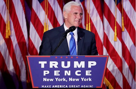 (29) Mike Pence was an exceptional running mate and may be one of the best Vice Presidents we've ever had. Love the guy.