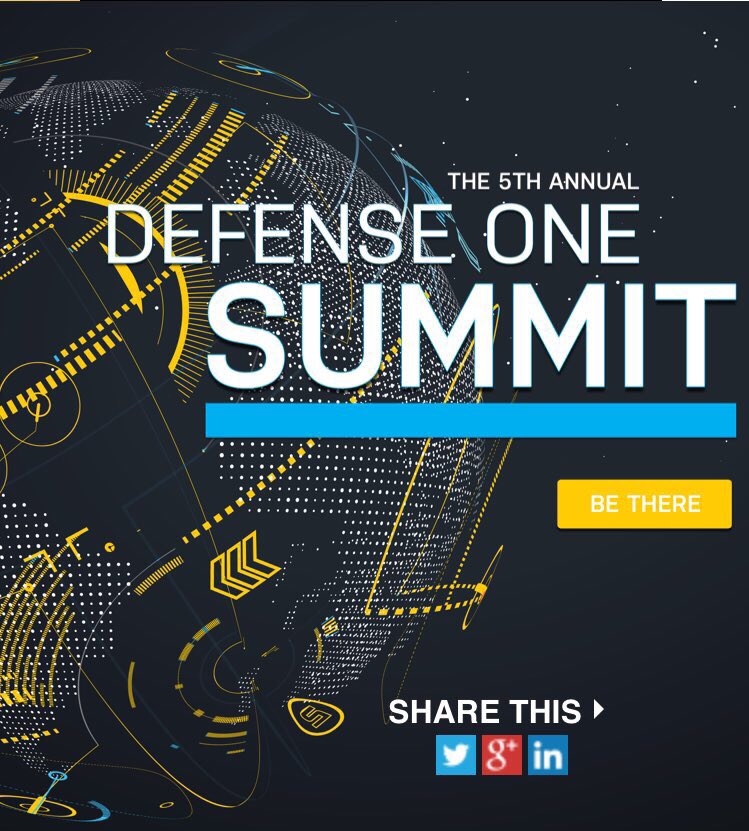 DefenseBaron's tweet photo. Tomorrow, at the #DefOne Summit hear Amb. Wendy Sherman and @mitchellreports in a conversation about American leadership abroad (and maybe a word about the Iran deal, ya think?) in the age of Trump. More: https://t.co/zf6YbH6Jkv https://t.co/ZpLd1BnbNY