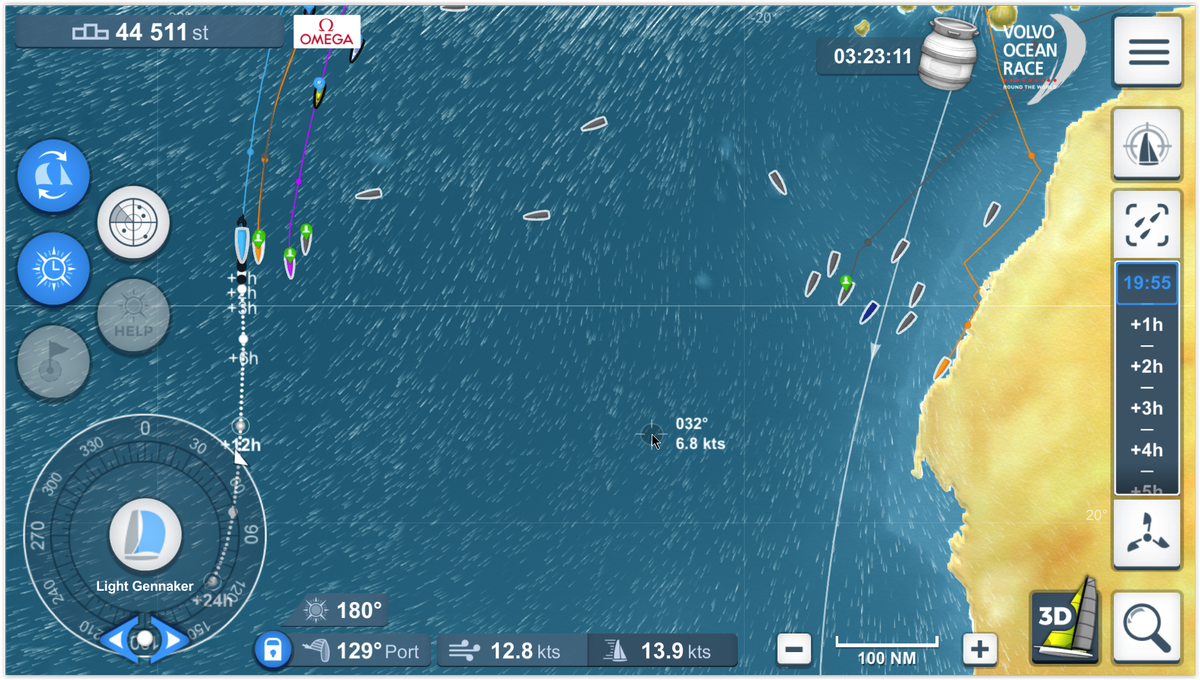 DiversifiedTF's tweet photo. There will be tens of thousands of highly frustrated East route players when the western fleet start popping out of the darkness in two weeks. #VVOR #virtualvolvooceanrace Virtual #VOR17 #VOR2017 https://t.co/U2bJZ7ouBj