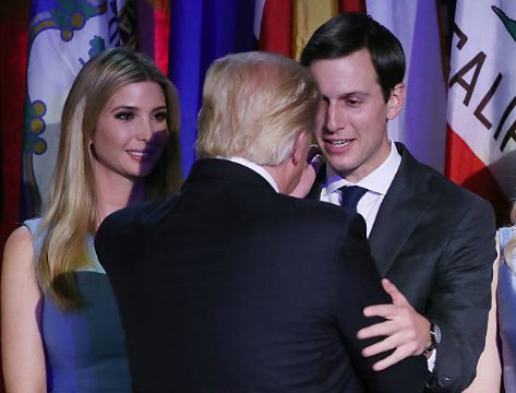 (36) Despite all the crap that's been thrown at Jared and Ivanka, never forget the decisive impact of Jared's strategy, networking and online team in this win. POTUS knows what it meant and his ongoing value in the WH.