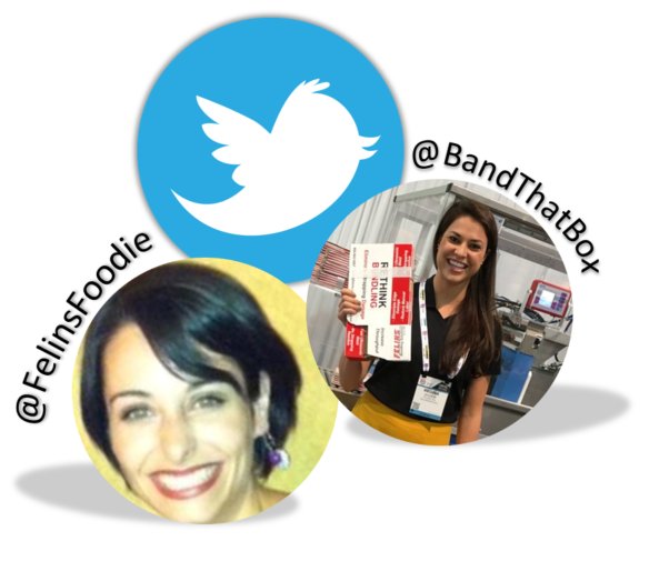 FelinsUSAInc's tweet photo. Have you met @BandThatBox and @FelinsFoodie?! Check out their pages for even more #FelinsFun! https://t.co/K9oAwBu49q
