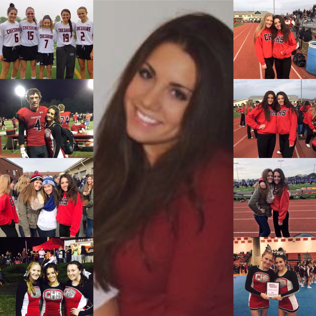 glederernews's tweet photo. Happy birthday to @cheshglax and Cheshire cheerleading senior captain, Samantha Oris! #ctglax #ctcheer https://t.co/3T2MALolz9