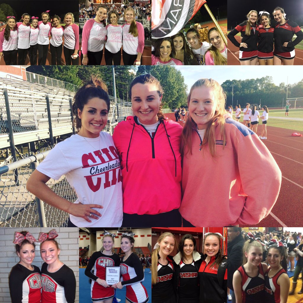 glederernews's tweet photo. Happy birthday to @cheshglax and Cheshire cheerleading senior captain, Samantha Oris! #ctglax #ctcheer https://t.co/3T2MALolz9