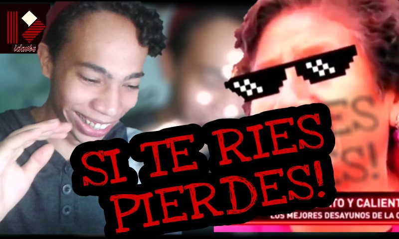 idavbs's tweet image. youtu.be/z0w1fv21ERo

VEAN MI VIDEAZO!! SI TE RIES PIERDES!! ESTA BESTIAL
#FelizMiercoles #BuenMiercoles #SIGUEMEYTESIGO #8Nov2017 #Twitter280Characters