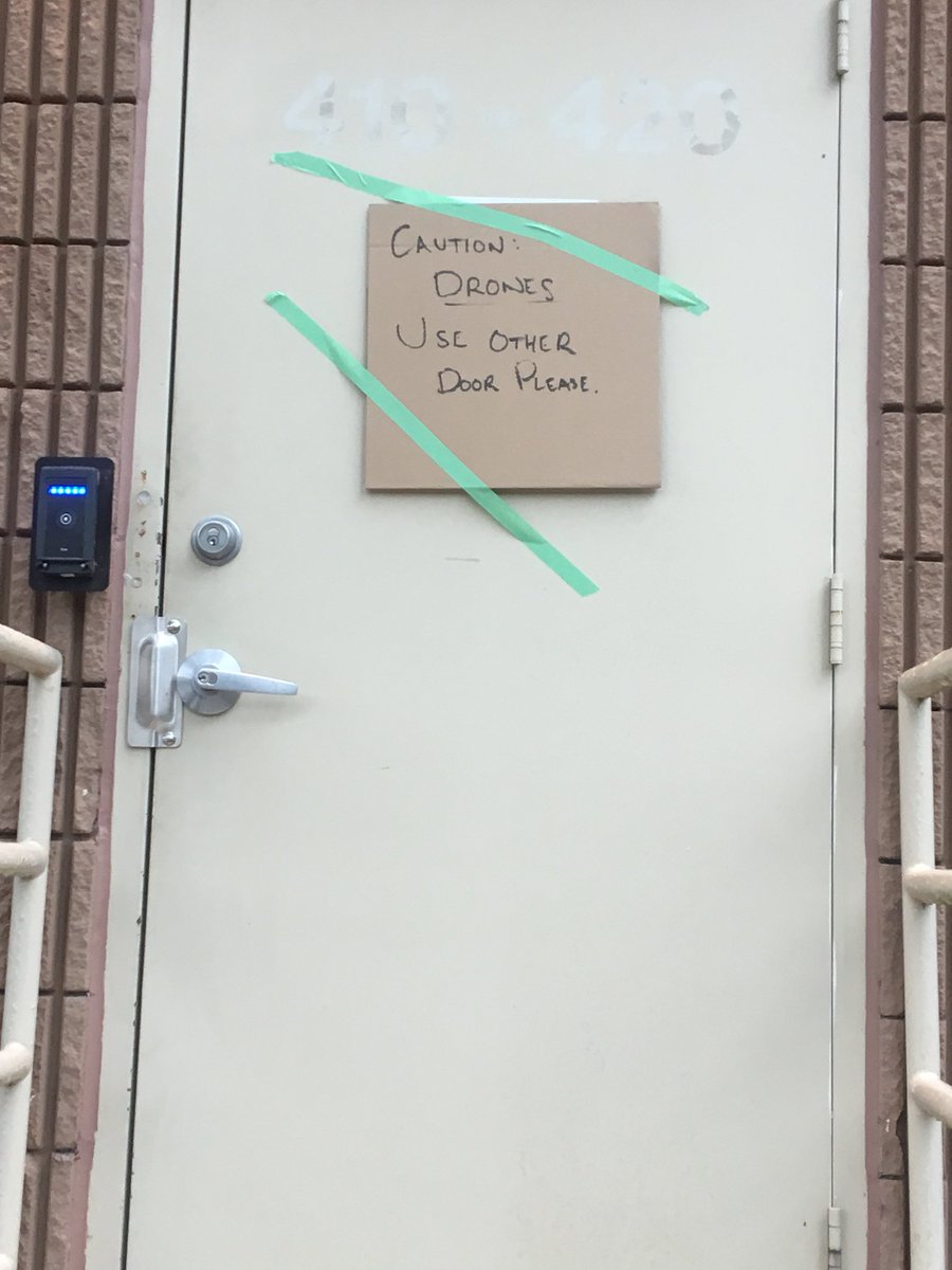moorethinking's tweet photo. Just your every normal day at @SparkCognition https://t.co/MWaUSMT5CR