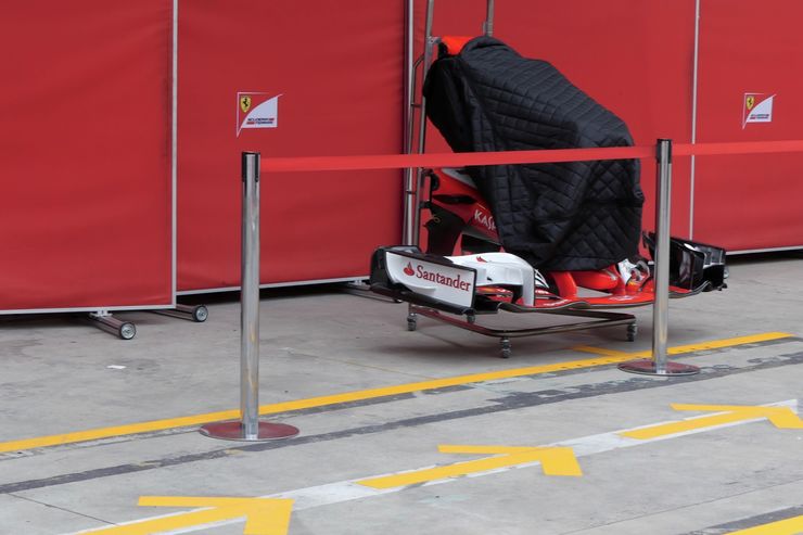 AlessandroSala1's tweet photo. #SalaStampaF1 #amicidellaF1esoprattuttoamichedellaF1 #BraGP #Amus #MotorLAT Brasil...Box box box! @Berrageiz @Alessio_DeMarco @JVilladelpratF1 https://t.co/Bt311SmoFg