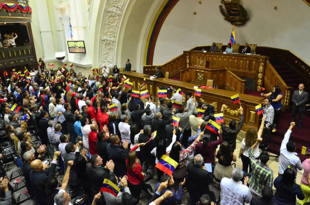 Venezuela aprueba histórica Ley Contra el Odio, por la convivencia pacífica y la tolerancia! Proceso Constituyente está en defensa de La Paz