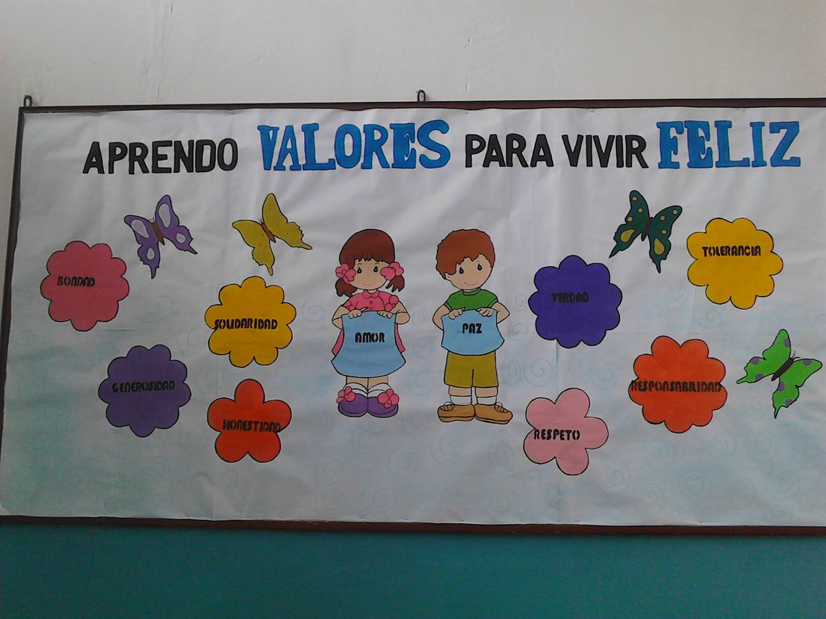 ue_col's tweet photo. Carteleras inicio Año Escolar 2017 2018 https://t.co/pq7wqeYalN