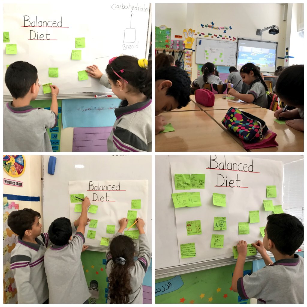KobrosliFarah's tweet photo. The complex processes that are happening within play #DiscoveringKindsOfFood #DifferentiatedActivity #AccordingToLevel @DawhaHighSchool https://t.co/5nM3mZMRm3