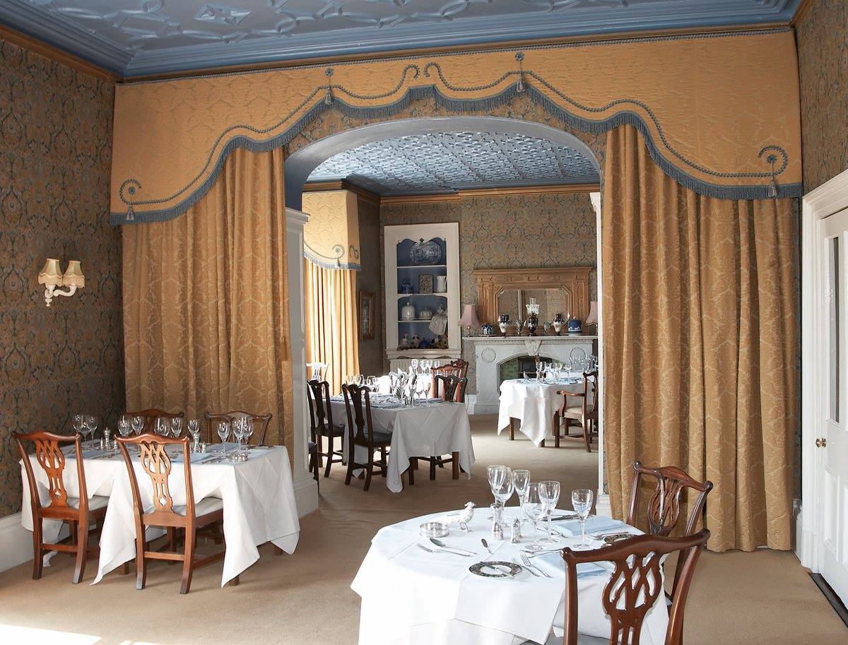 FarlamHall's tweet photo. We're always happy to open our restaurant for lunch to parties of 10 or more - we can even put together festive menus for a #ChristmasParty https://t.co/NTnXicnMKt