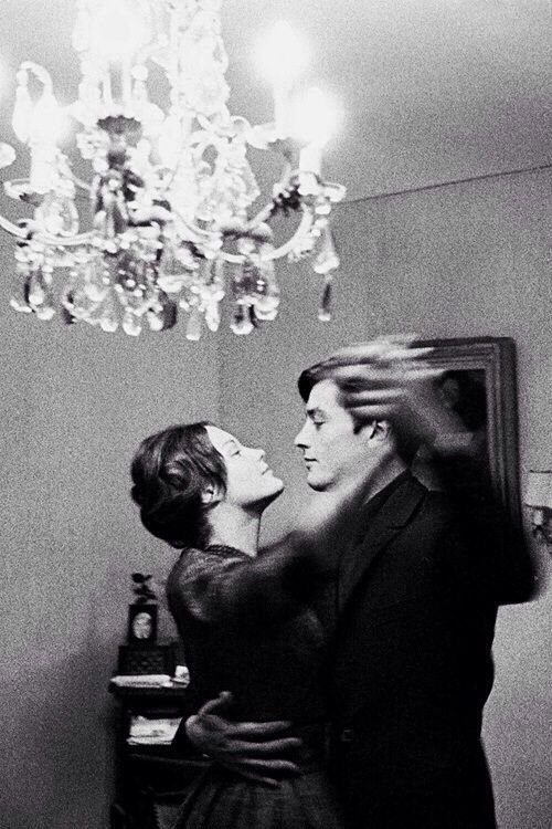 Happy birthday Mr.Delon

Dancing with Romy Schneider, 1959