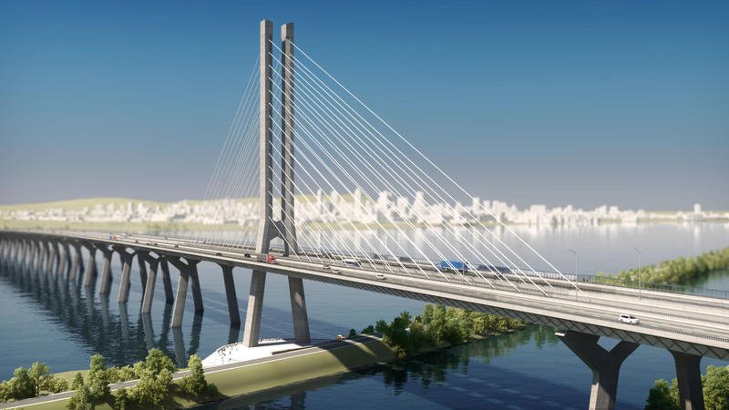 The Continuing Saga Of The New Champlain Bridge's Construction dlvr.it/PzwbJb https://t.co/70zuaNy7aq