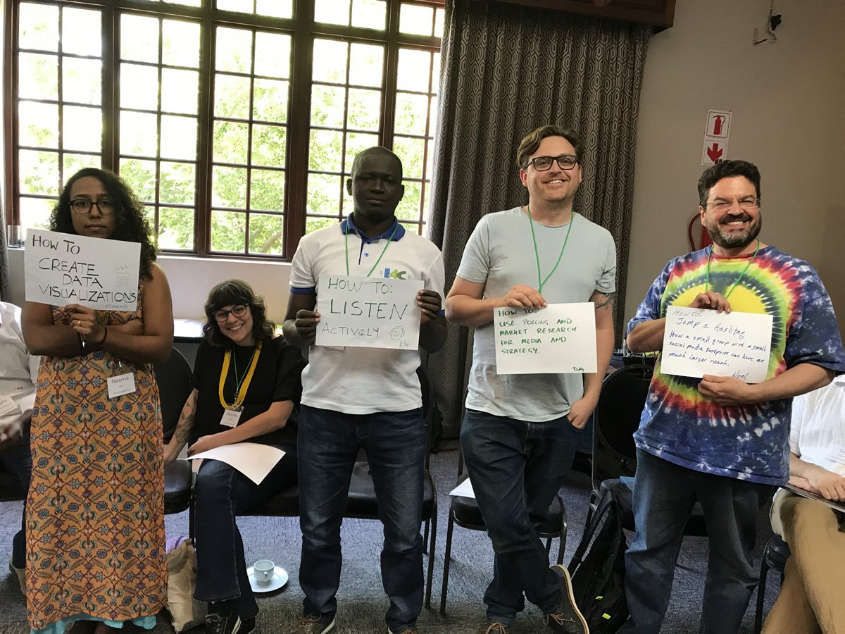 innovforchange's tweet photo. Latest news from day 2 of #campaigncon, lots of sharing on how to improve our skills, strategies and impact for our respective causes and campaigns https://t.co/SNawj3kzEH https://t.co/nUMdAHj4ur