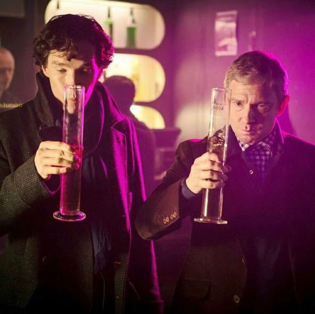 name a more iconic duo. i will NOT wait.