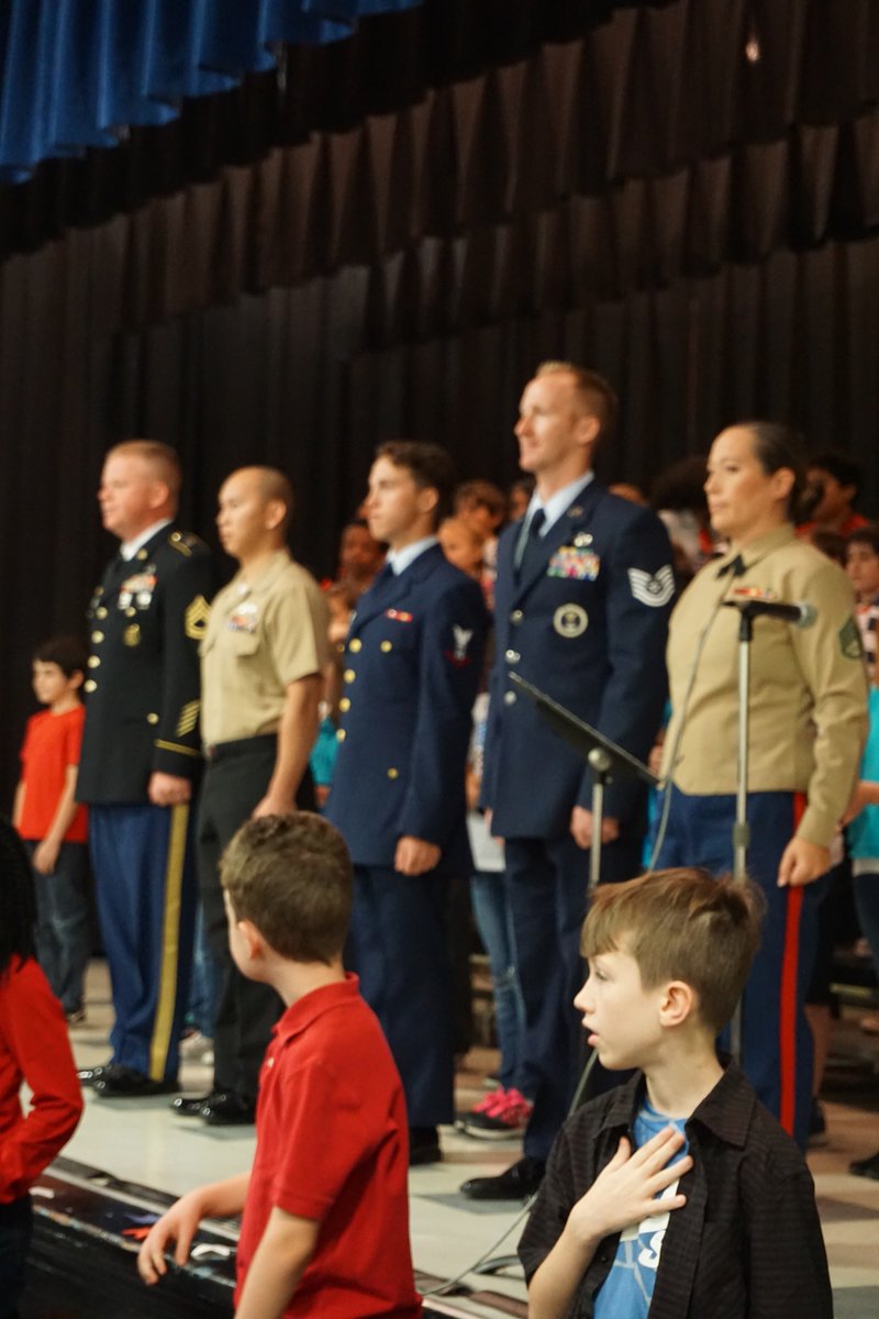 Proud to be American!!!