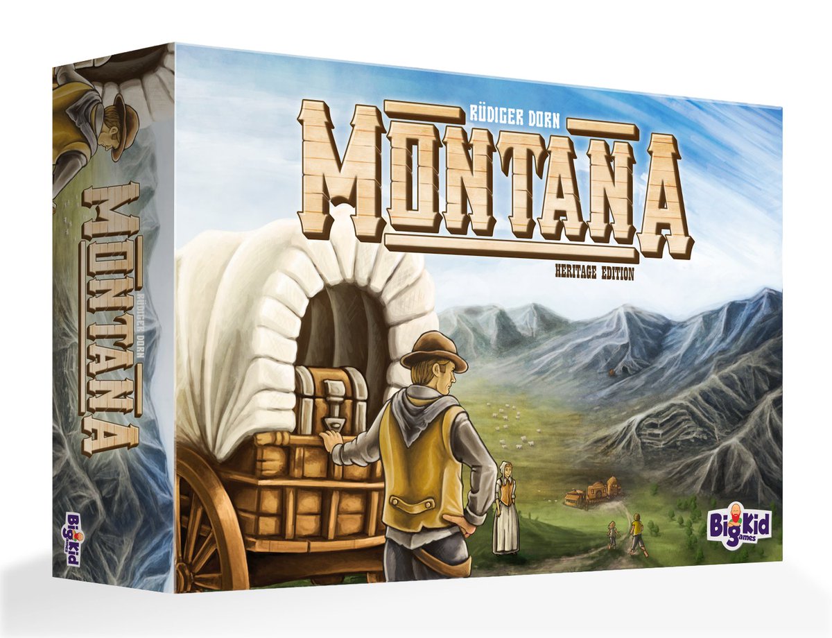 BigKidg's tweet photo. Montana is here with the upgraded Heritage Edition! Join us Tuesday, Nov 14 and snag yours! https://t.co/12lWD868Em
