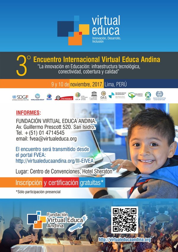 CitepUBA's tweet photo. En un rato comienza el panel "Centros de innovación en universidades de la región". Nos representa @saandreoli. Miralo en vivo: https://t.co/I6kVFuS9Kz
11:30 hs Bs As - 13:30 hs Lima
#VirtualEducaAndina https://t.co/0oivN9CPaK