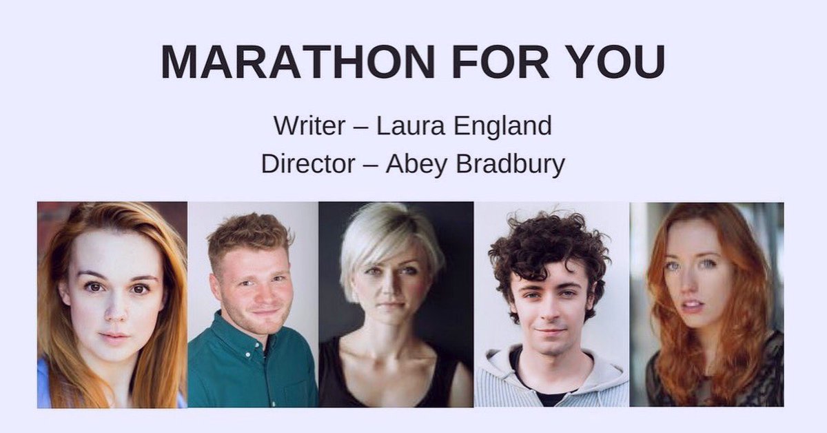 Laura__England's tweet image. @PPAcademyUK in case any alumni are up North- my play ''Marathon for You' is on in Manchester next Monday🏃🏻‍♀️🏃🏻‍♀️🏃🏻‍♀️Maybe next time I'll be a bit nearer to you guys- would love you to see it💪#2014grad #ancientnoweh?  eventbrite.co.uk/e/scripts-alou…