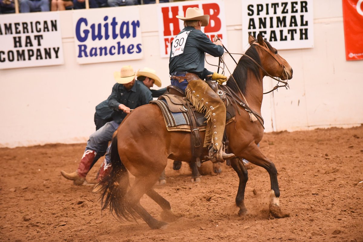The All Around Performance Horse on RFD-TV will feature the 2017 Western Heritage Classic on Direct TV tonight at 7:30 PM! Make sure to tune into channel 345 on Direct TV or 231 on Dish TV.