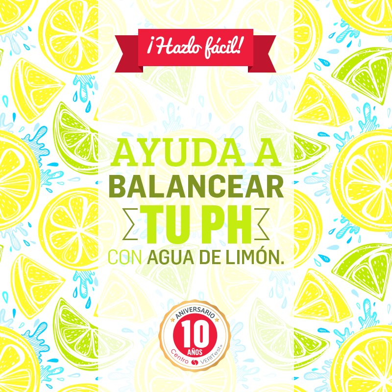 Utiliza el agua zoe de venta en el Súper VERITest para este tip goo.gl/LpxWKN