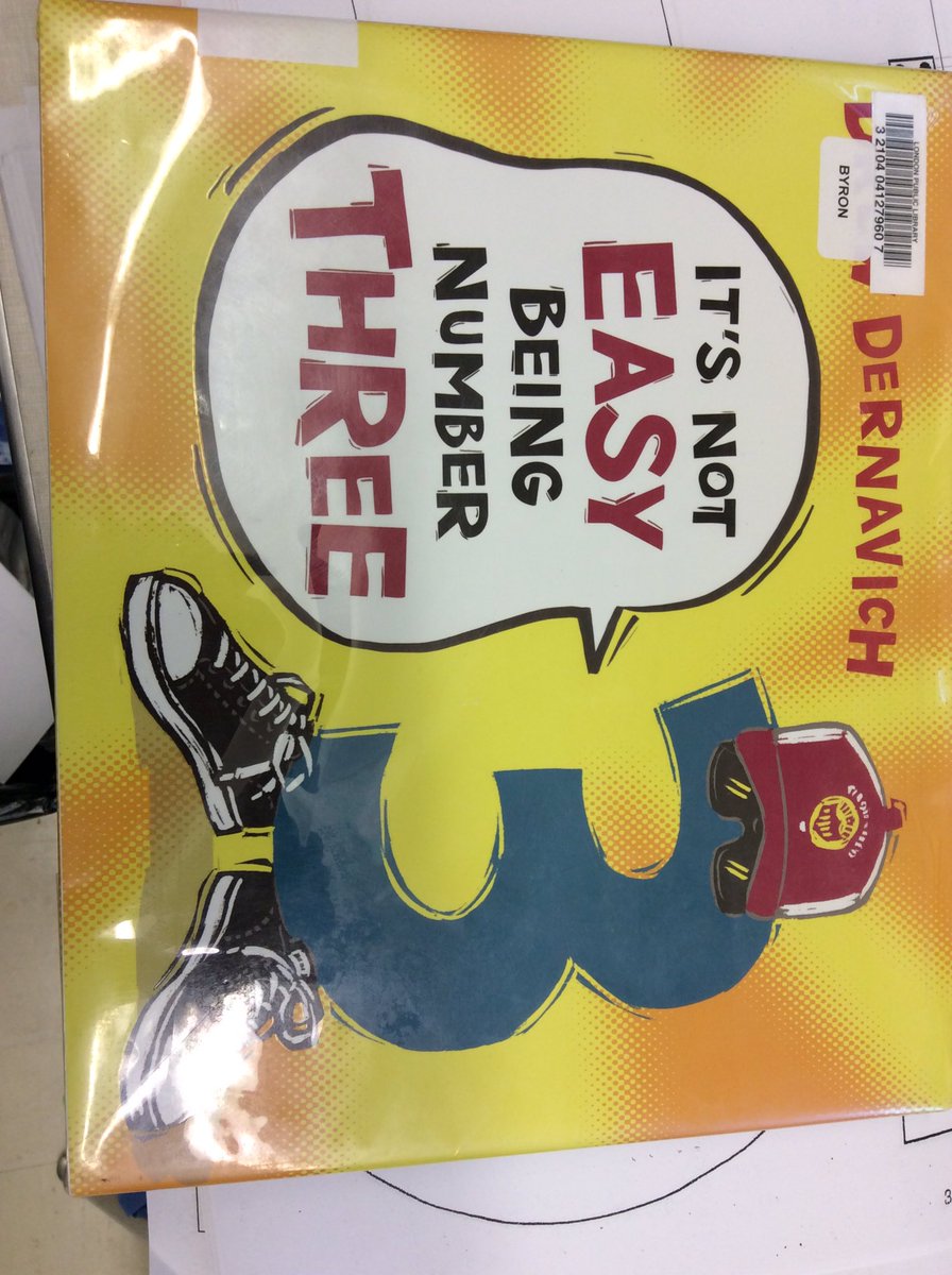 MarjoleinVyse's tweet photo. Great book for connecting numbers to real life! #NumbersAreImportant https://t.co/70V1stE8lb