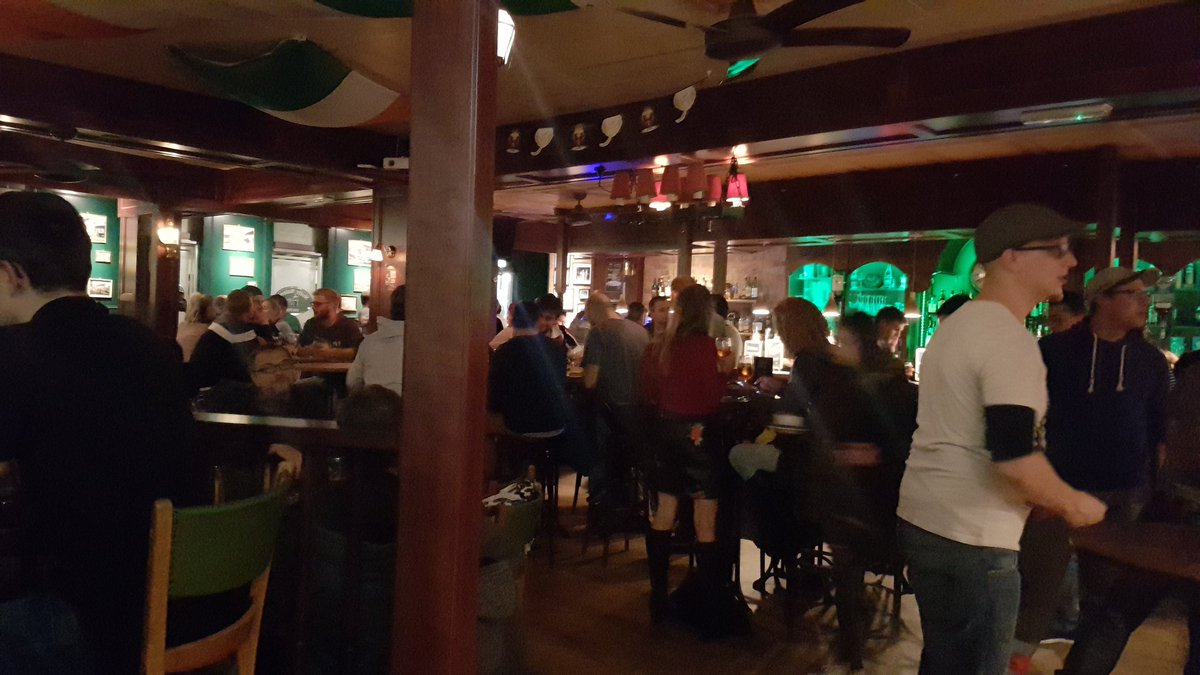 irishpubZO's tweet photo. Best place in town 😎🍻 #MollyMalone #IrishPub #Guinness #Prost #Wetzikon https://t.co/zSyQeaVsrM