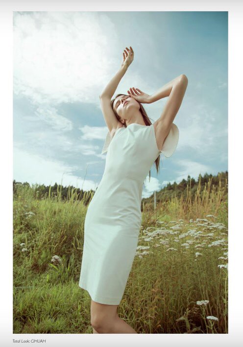 broke_mm's tweet image. Nueva editorial “Green Grass” para @itsajessmag con nuestras modelos Liza y Ornella. #BrokeMM