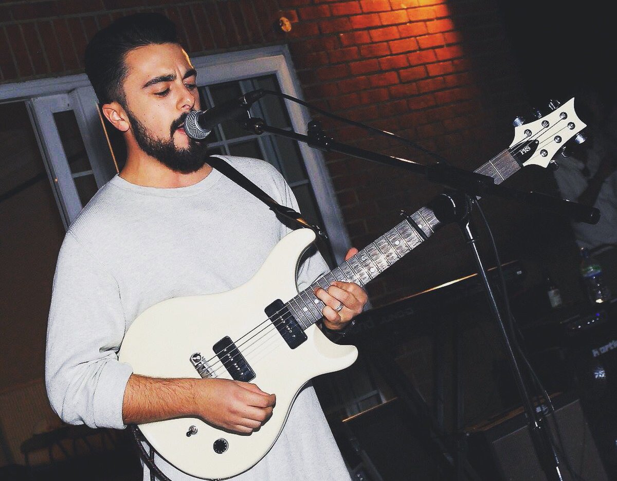 ~ ANNOUNCEMENT THIS SUNDAY ~ MC 
.
.
.
#mountcape #band #music #live #gig #annoucement #indie #alternative #rock #guitar #sing #artist #uk