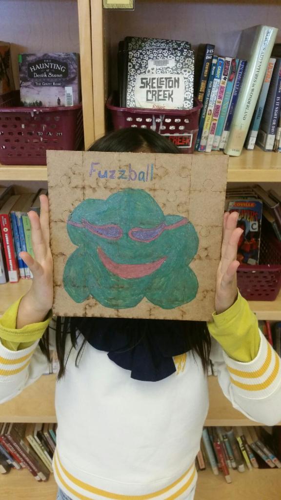 stem_minds's tweet photo. We are proud of our #STEAMDiscovery students @WilliamBerczyPS for their #puzzle #designs. You can really see their #designthinking skills! https://t.co/fYE0HXeSir
