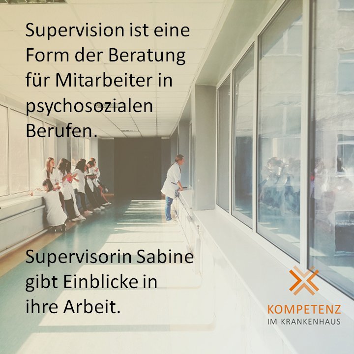 Supervision? Wir erklären was das ist und wie es funktioniert!
Jetzt reinhören --> bit.ly/2yQ3Bd4

#Notaufnahme #erfolgreich #Zeitmanagement #Selbstmanagement 
#Klinikalltag #Seminar #Mitarbeiterführung #Motivation #Inspiration 
#Verantwortung #Präsentation #Coaching
