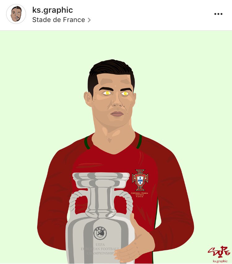 sokacompagny's tweet photo. #cr7 #ronaldo #nike #ballond’or #EURO2016 https://t.co/i43nZvEoOg