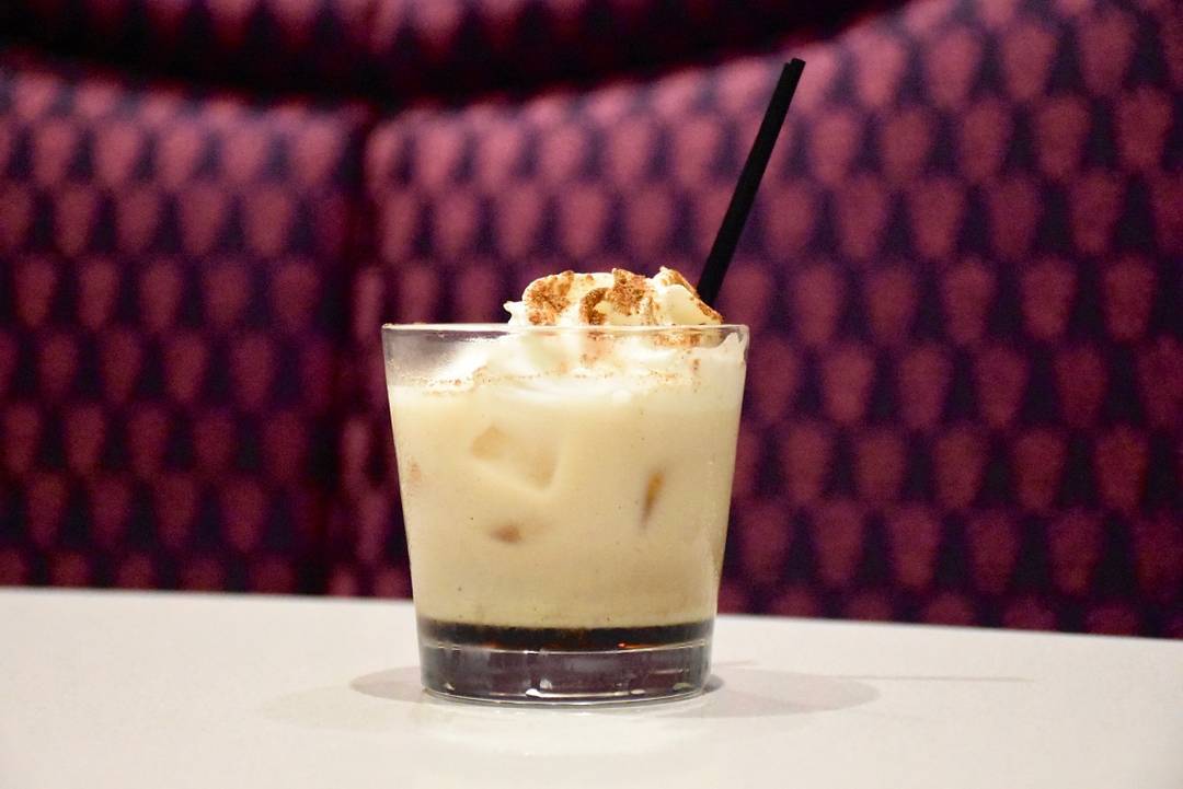 We'll take our Wednesday after work with a little #whippedcream on top.