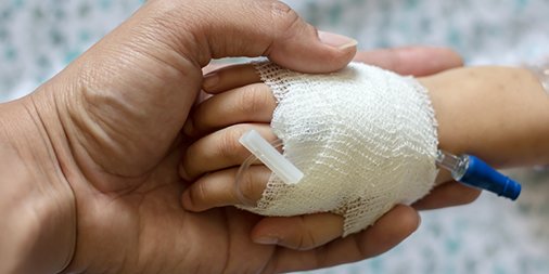 Children's Hospital Association tweet media