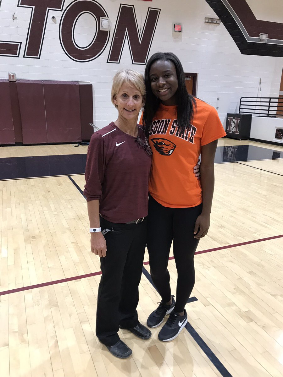 Congratulations on signing your NLI! @aspirevbc <a href="/huskiesvb1/">Hamilton Volleyball</a> @nyabuckner