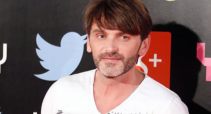 Fernando Tejero será padre por gestación subrogada 👶 eltelevisero.com/2017/11/fernan…