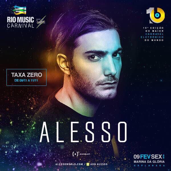 AlessoBrazil_'s tweet photo. Vocês não tem noção do quanto eu tô surtando kkkkk
Carnaval do Rio vai tremer de novo ao som de @Alesso https://t.co/t4b4YmBybU