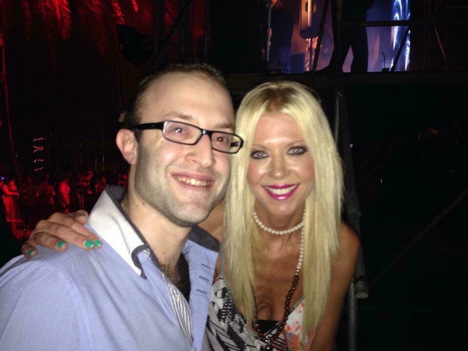 Happy bday and all the best, tara reid !    