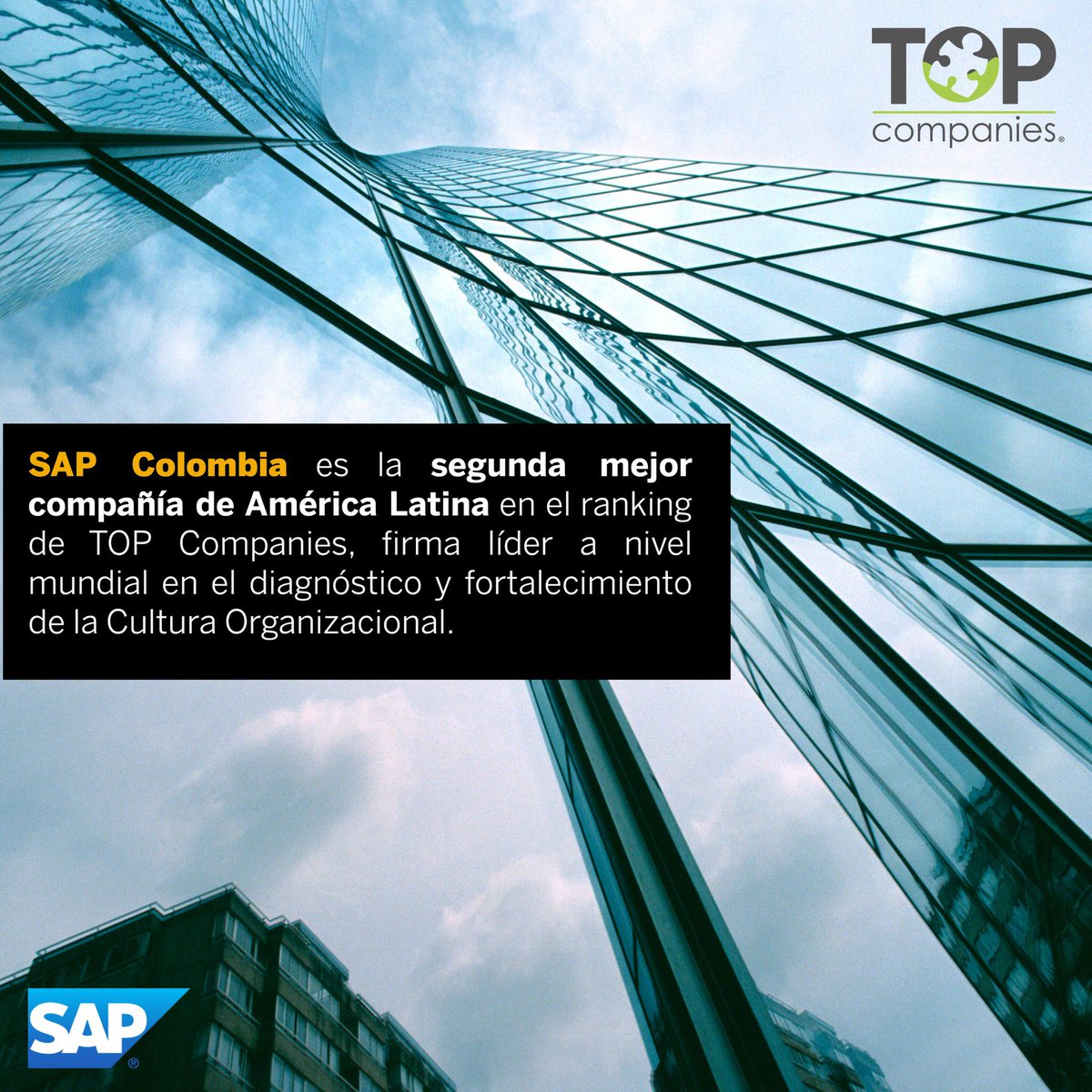 Paolasantosn's tweet image. So HAPPY! #proudtobeSAP #SAPmimejorlugar #lifeatSAP