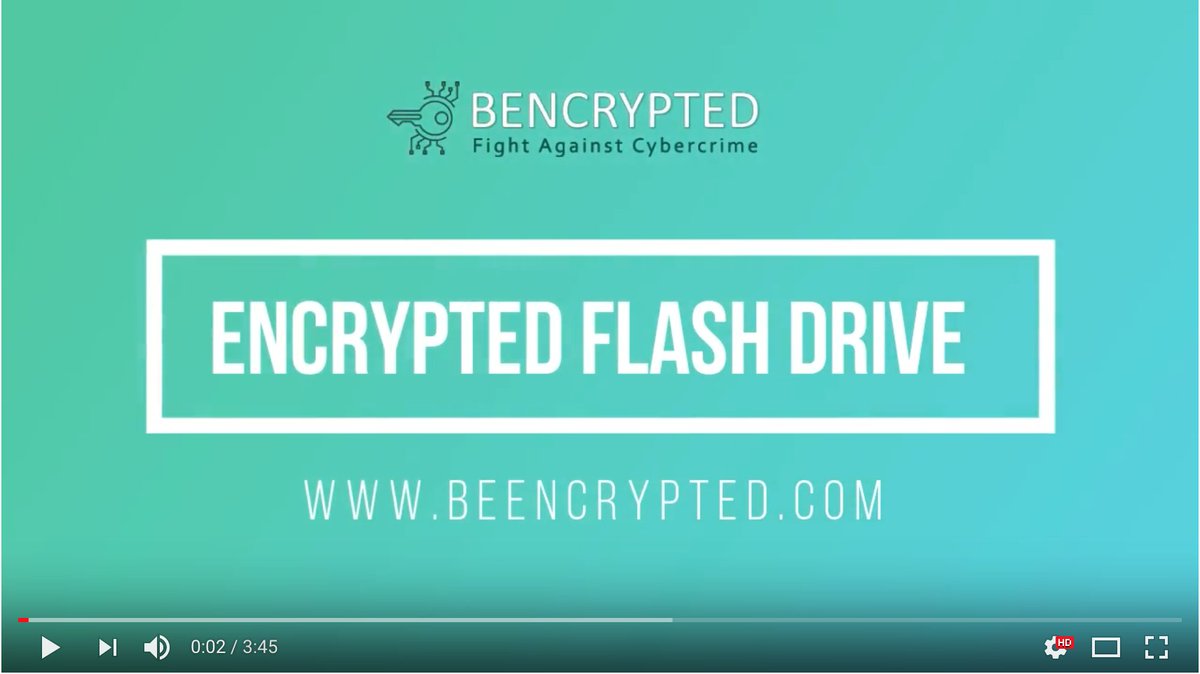rebecca_jeames's tweet image. In this article we have prepared the step by step guide, which will help you to encrypt your USB Flash Drive or folders whether it’s on Mac, Windows, Ubuntu & Linux. youtube.com/watch?v=1w-ze1… #encryption #usbencryption
