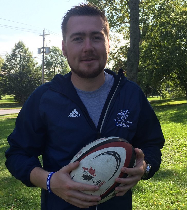 RugbyCanada's tweet photo. Congrats to @RugbyNS's @jackhanratty, who's set to join 18 others from NB, NL, NS &amp; PEI who will be honoured as Canadians who are changing the course of mental health #CAMH #DifferenceMaker https://t.co/a5aingmuke https://t.co/EoU6PPvcGb