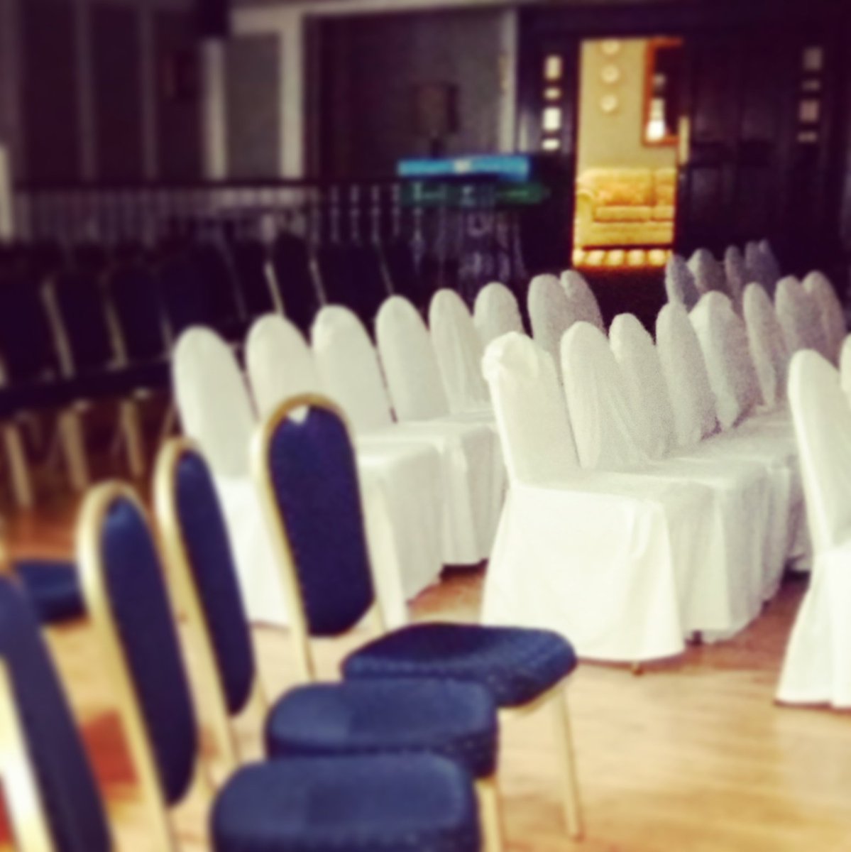 ListowelFood's tweet photo. Nearly there! Preperations underway throughout today for tomorrow evening. We can't wait #listowelfood2017 #simplysimon #LLK #roseoftralee https://t.co/Ka69z8xWpo
