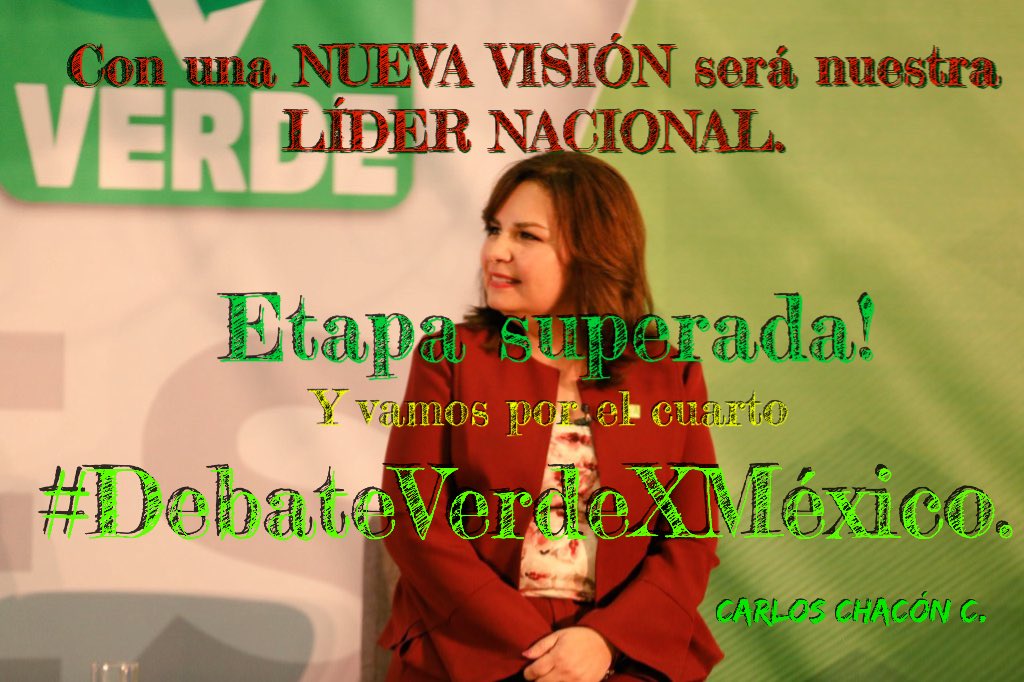 Carlos Chacon tweet media