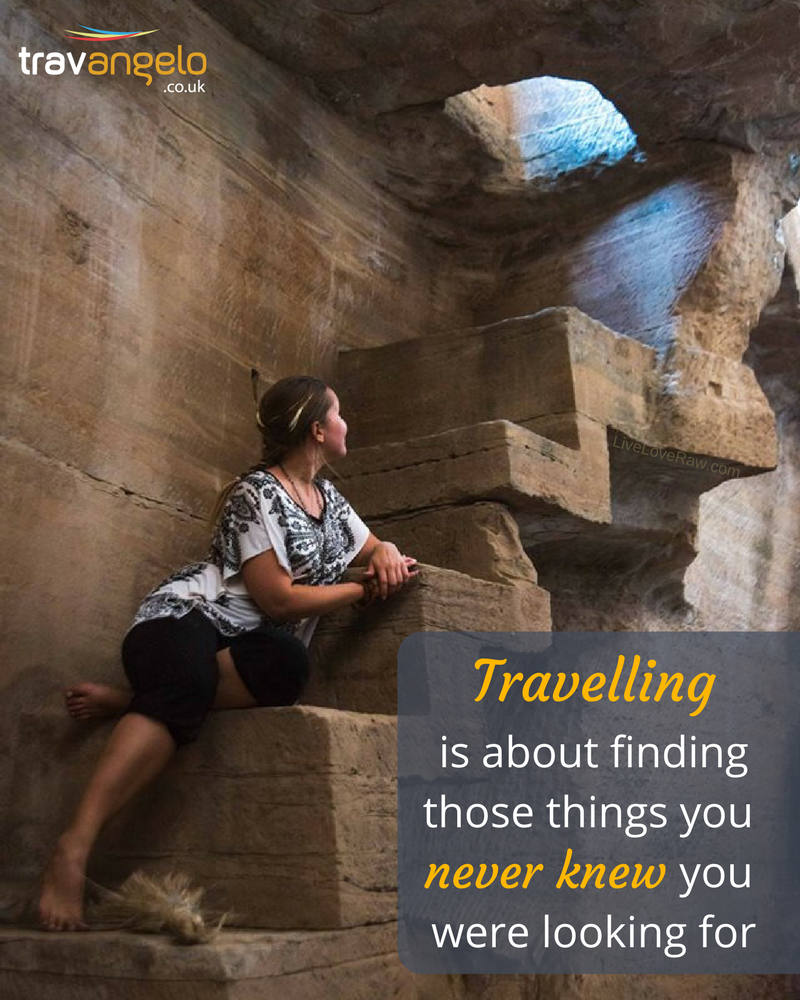 TravangeloDeals's tweet photo. Tell us, what have you discovered about yourself through travelling?

Photo by @LiveLoveRaw https://t.co/zWattjI9Rk