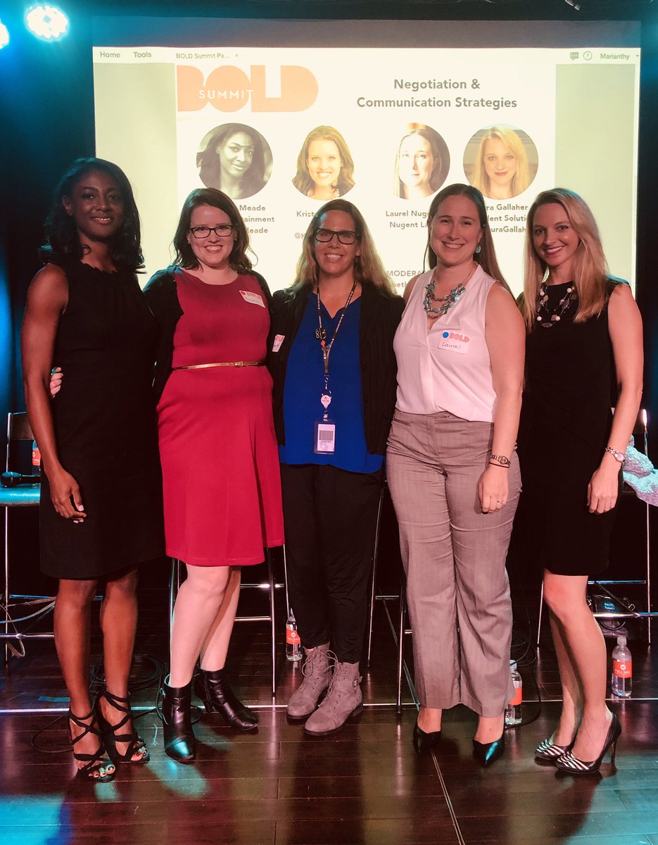 eneffbuzz's tweet photo. Thanks @JordanaMeade @KristenMarieP @ecounsman, Laurel Nugent &amp; @drlauragallaher for sharing effective negotiation and communication strategies. #FullSailBOLD https://t.co/XCD7phWF7G